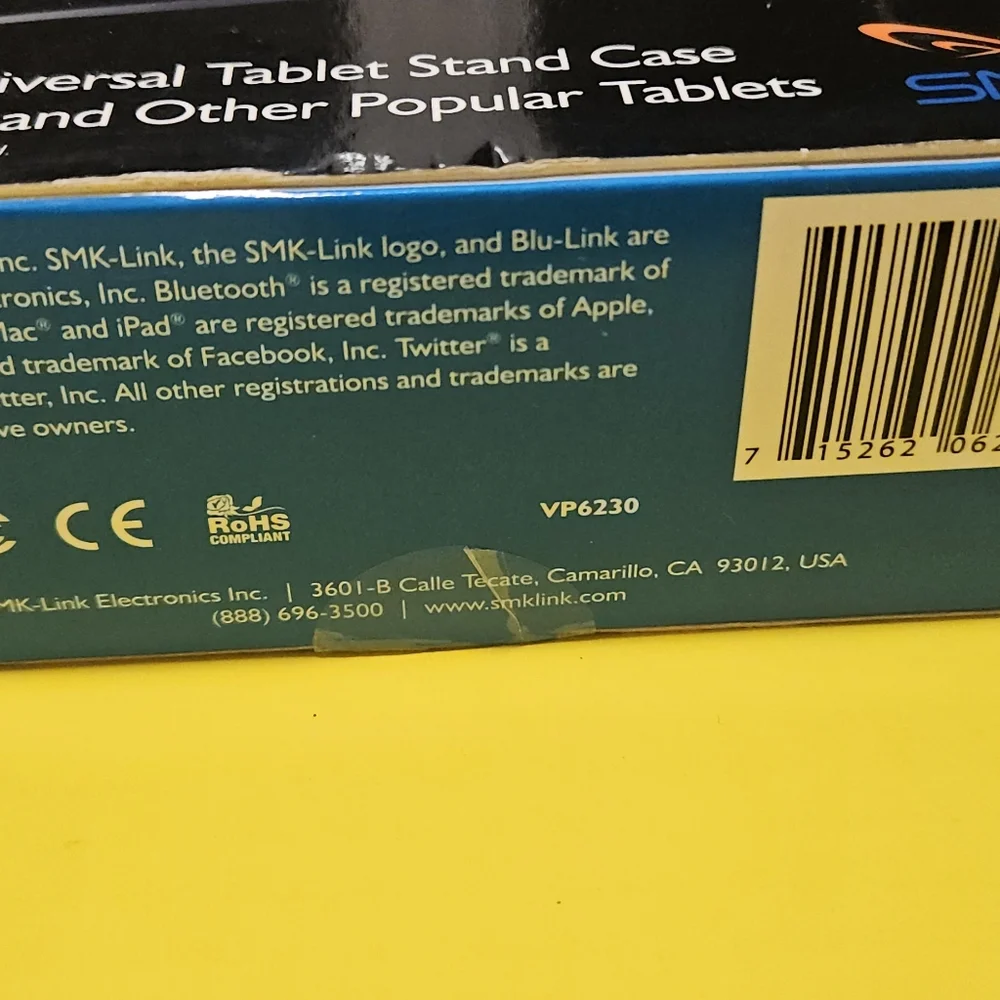 Blu-Link Folding Bluetooth Keyboard